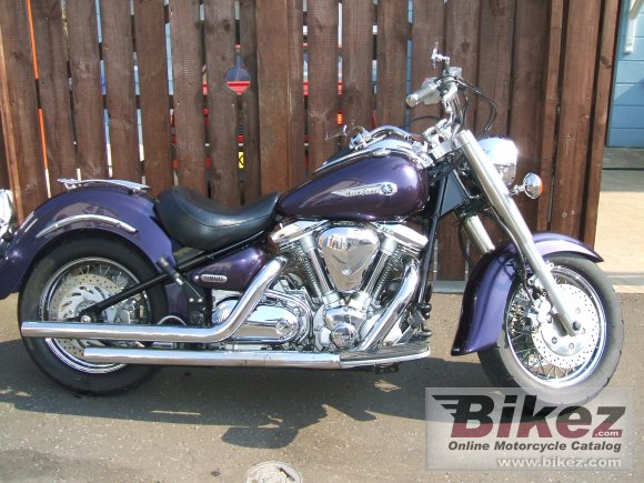 2002 Yamaha XV 1600 A Wild Star photo